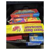 Misc. Board Game Lot