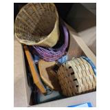 Misc Home Decor Box Lot