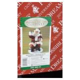 Clothtique Santa