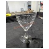 Glass Tote Lot