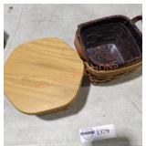 Longaberger Baskets - Qty 2