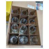 Glasses Box Lot