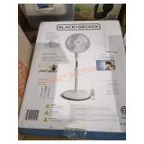 Black and Decker Fan