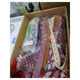 Clothing Box Lot
