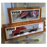 Vintage TYCO HO Trains