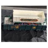 Holiday Toy Train