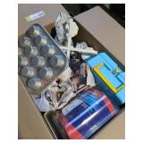 Misc Box Lot