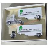 Collector Truck and Trailer