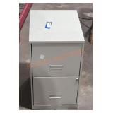 2-drawer Metal Filing Cabinet