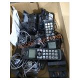 Household Phone Box lot