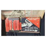 Staple Gun Tacker Kit - Qty 2