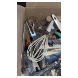 Kitchen Box Lot