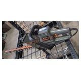 Black and Decker Chainsaw