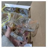 Dessert Dish Sets - Qty 2