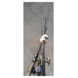 Fishing Rod Mixed Lot