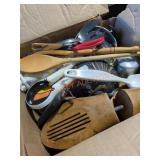 Kitchen Box Lot