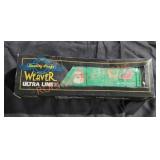 Weaver Ultra line Boxcar Santa