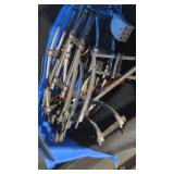 Misc Electric Train Track Lot