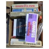 Games box Lot