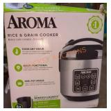 Aroma Rice Cooker