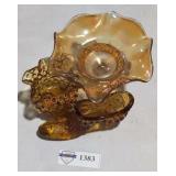 Marigold Carnival Glass