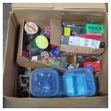 Misc Tools Box Lot