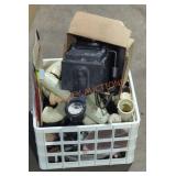 Pipes and More Mixed Box Lot
