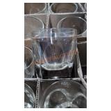 Glasses box lot