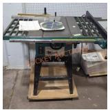 Grizzly Table Saw