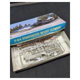 F-104 Starfighter Model Kit