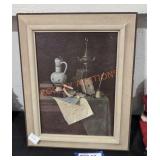 "My Gems" Framed Painting