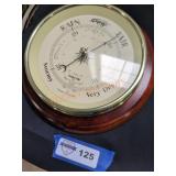 Compensated Barometer