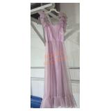 Vintage Pink Dresses - Qty 2