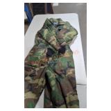 Camo Suit