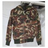 Camo Hoodie