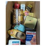 Box Lot