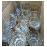 Glasses Box lot