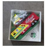 Winross Model Truck Kellogg
