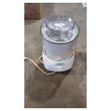 Cuisinart Sorbet Maker