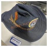 Bennett Round Up 1981 Hat