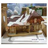 "All Aboard" Village
