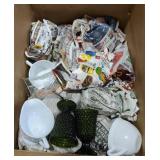 Glasses Box Lot