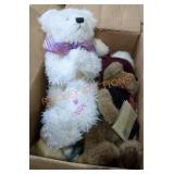 Stuffies Box Lot