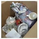 Box Lot