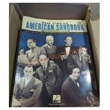 Sheet Music Box Lot
