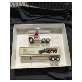 Winross Truck and Trailer