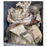 Glassware Box Lot