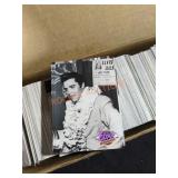 The Elvis Collection Cards Lot