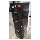 4-Drawer Metal Filing Cabinet