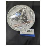 Clear Glass Dish